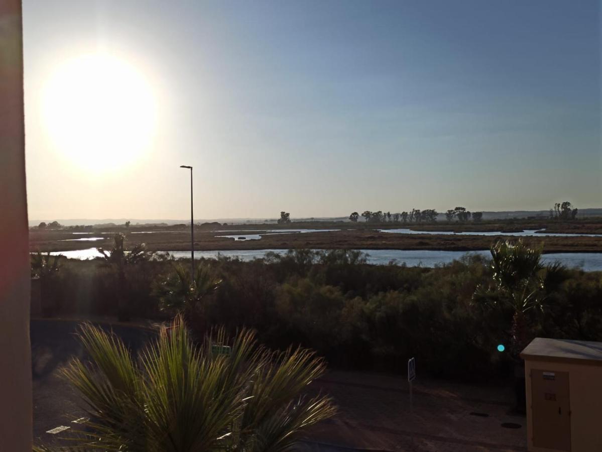 Apartamento Vistas Marismas Dos Dormitorios 卡内拉岛 外观 照片