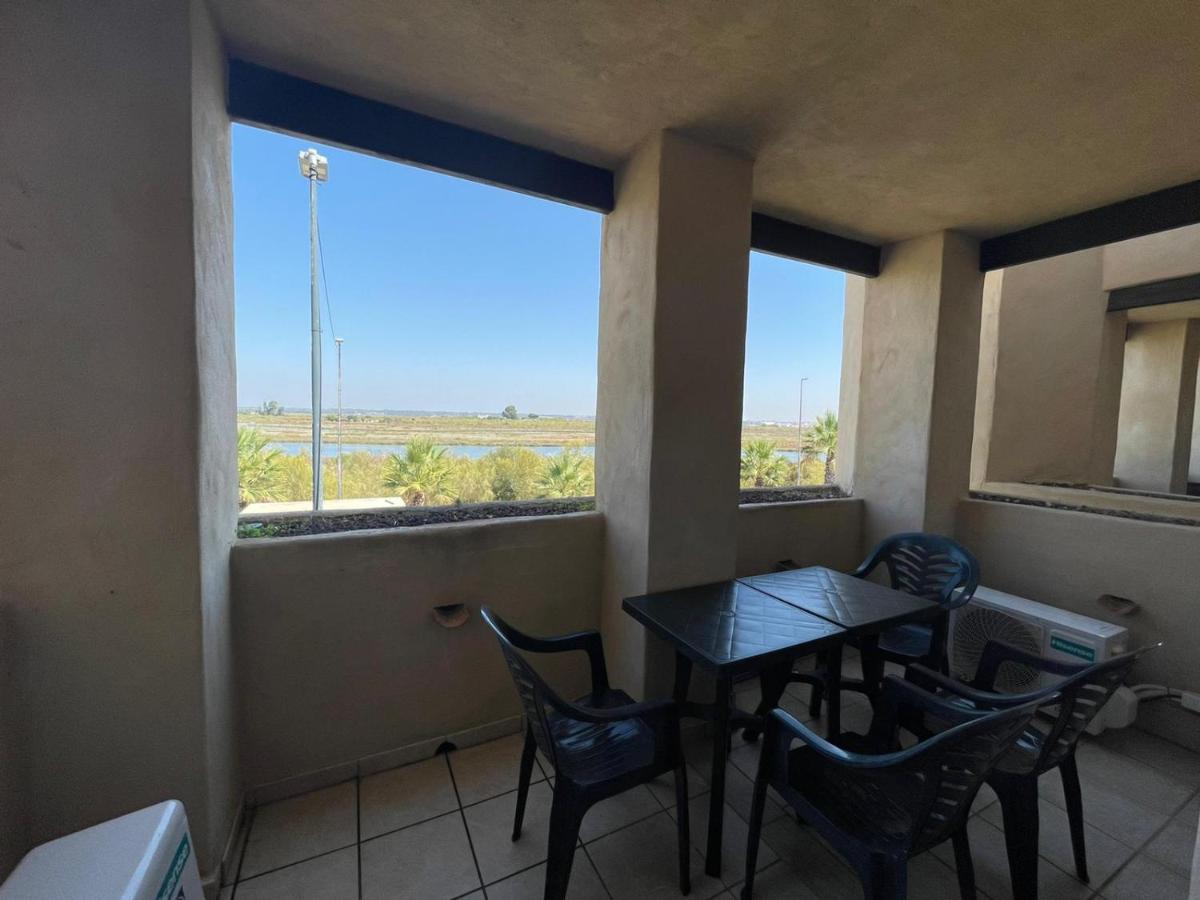 Apartamento Vistas Marismas Dos Dormitorios 卡内拉岛 外观 照片