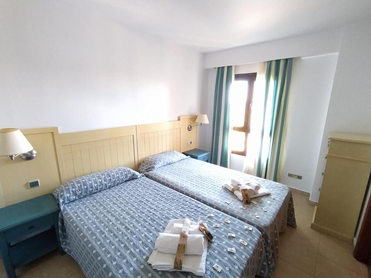 Apartamento Vistas Marismas Dos Dormitorios 卡内拉岛 外观 照片