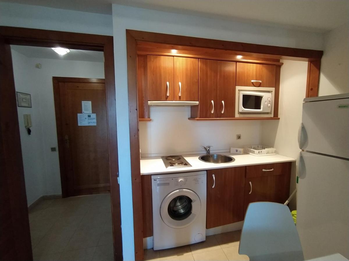 Apartamento Vistas Marismas Dos Dormitorios 卡内拉岛 外观 照片
