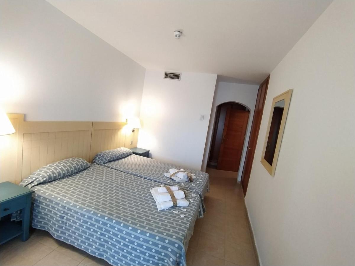 Apartamento Vistas Marismas Dos Dormitorios 卡内拉岛 外观 照片
