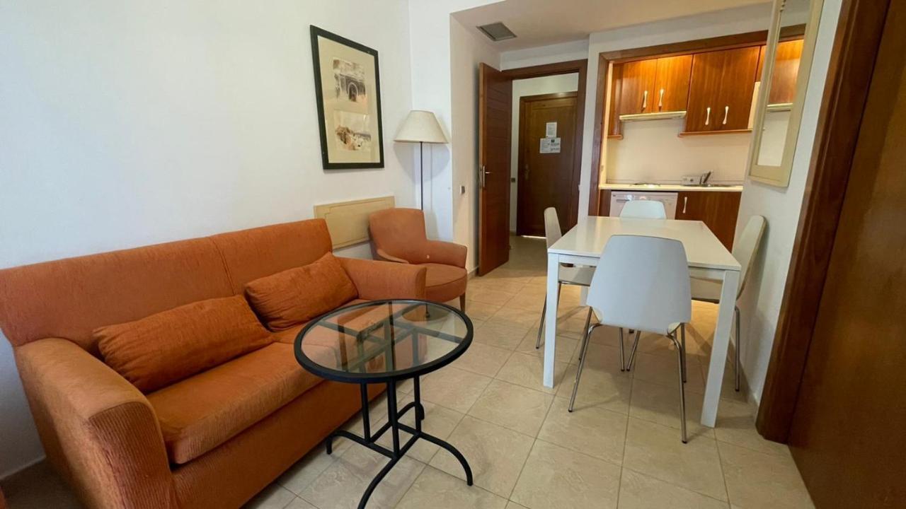 Apartamento Vistas Marismas Dos Dormitorios 卡内拉岛 外观 照片