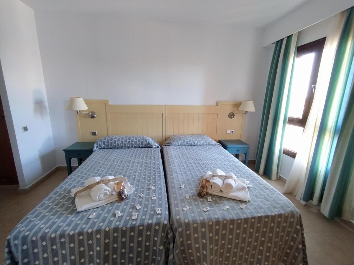 Apartamento Vistas Marismas Dos Dormitorios 卡内拉岛 外观 照片