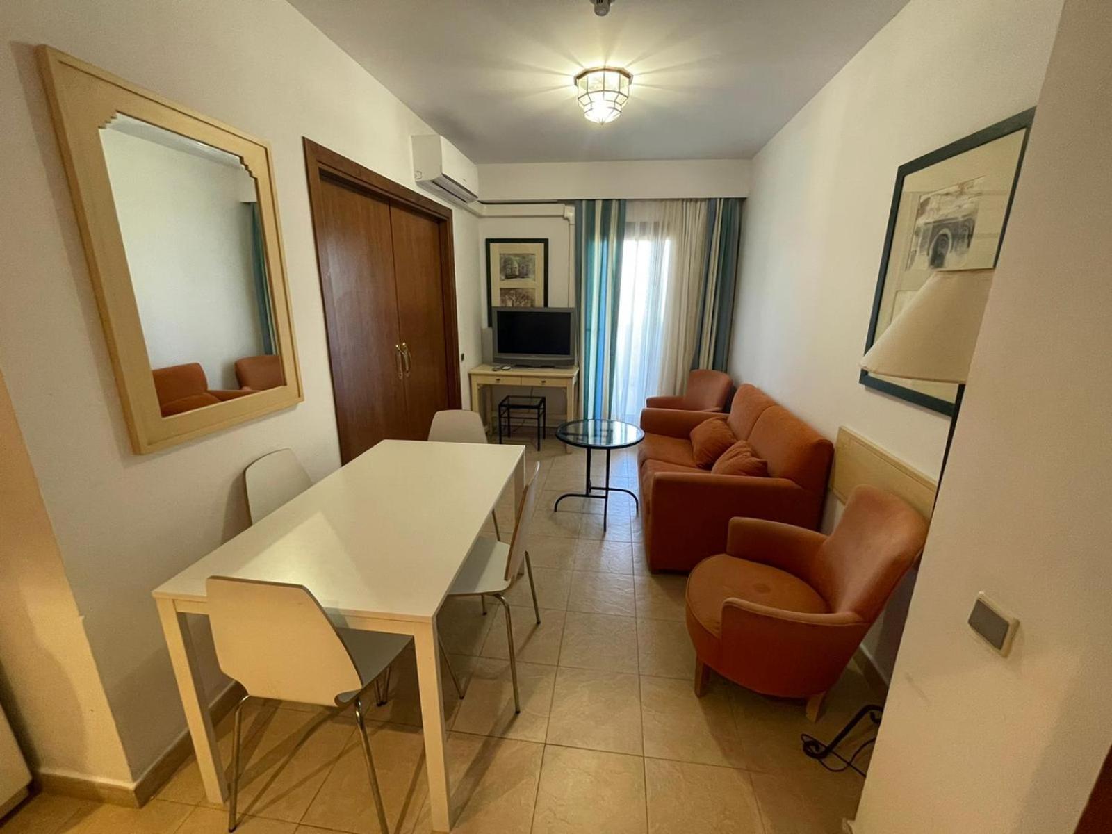 Apartamento Vistas Marismas Dos Dormitorios 卡内拉岛 外观 照片