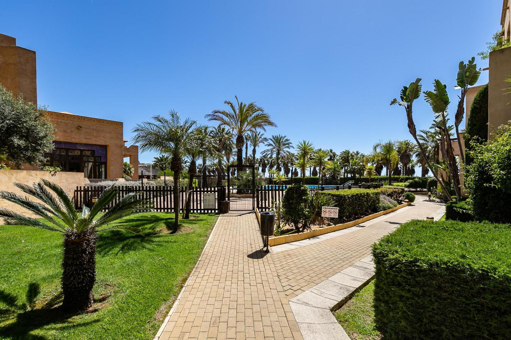 Apartamento Vistas Marismas Dos Dormitorios 卡内拉岛 外观 照片