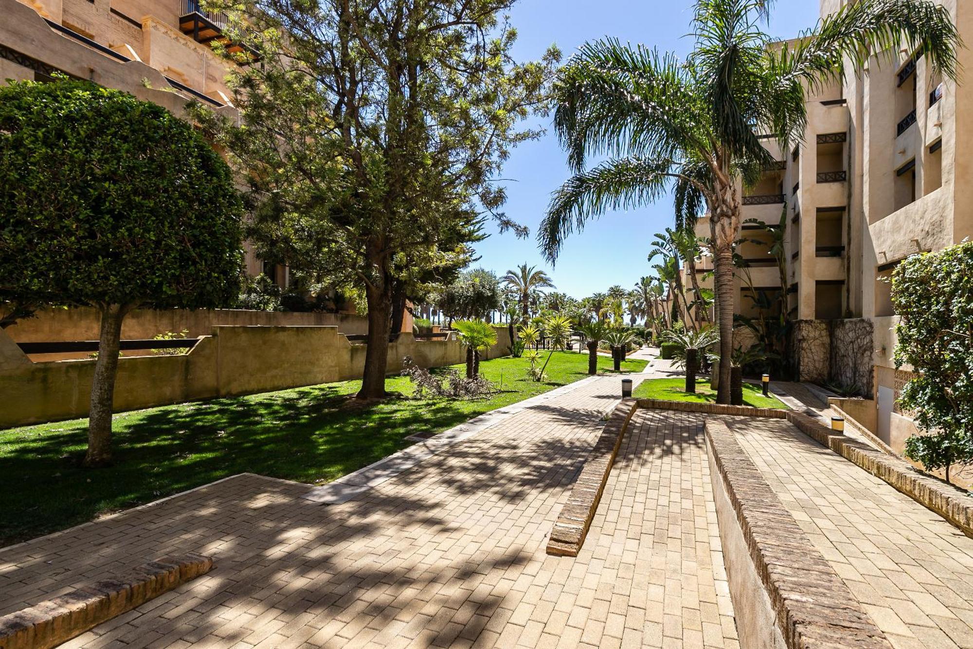 Apartamento Vistas Marismas Dos Dormitorios 卡内拉岛 外观 照片