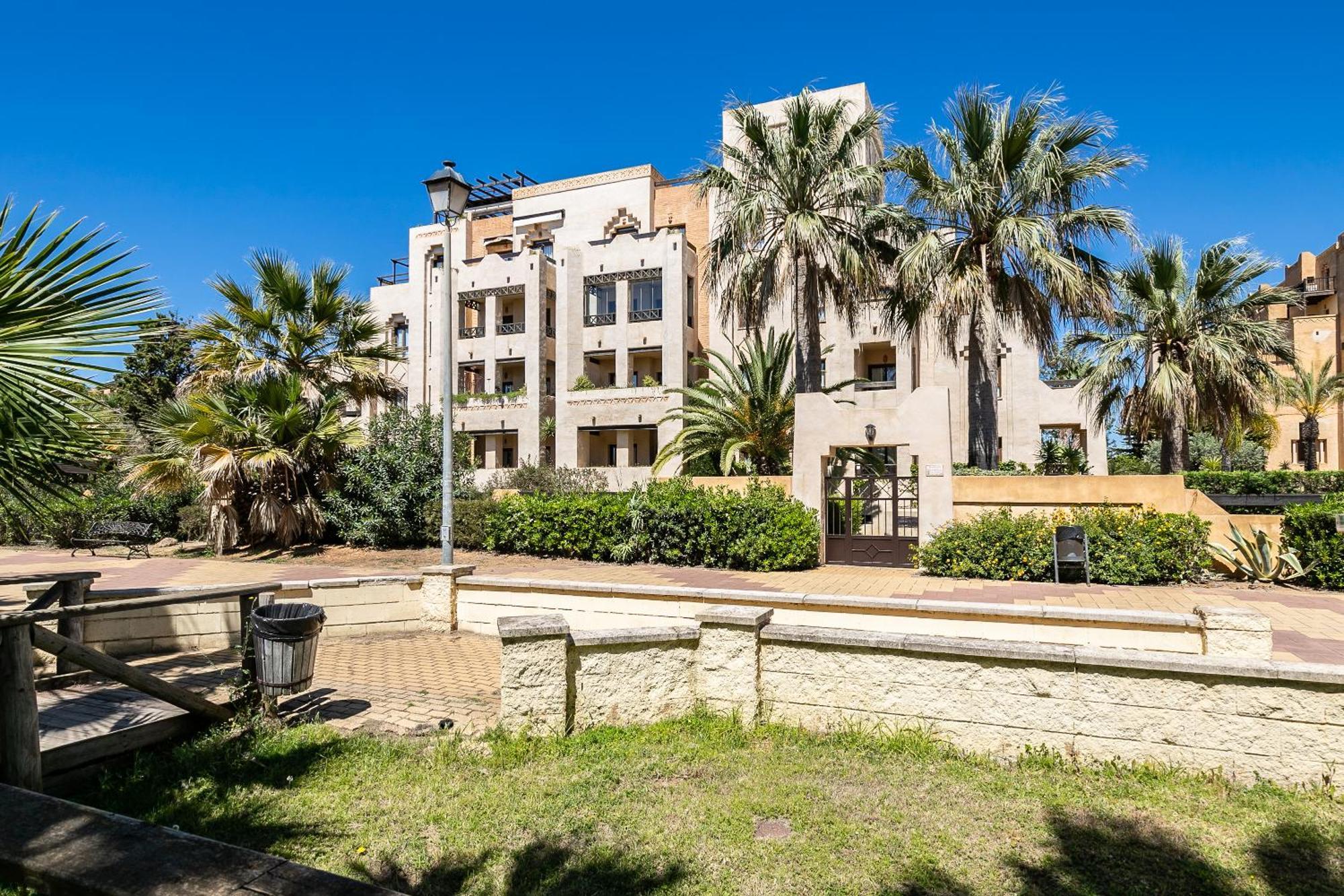 Apartamento Vistas Marismas Dos Dormitorios 卡内拉岛 外观 照片